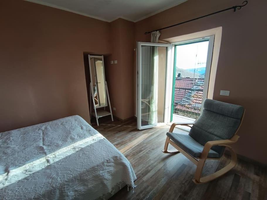 Willa Casa Bellavista Montefegatesi Zewnętrze zdjęcie