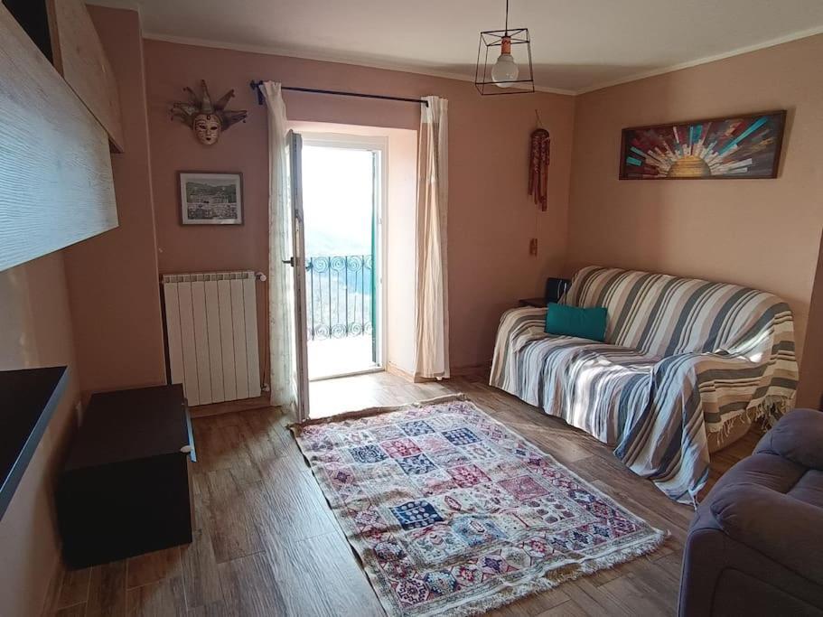 Willa Casa Bellavista Montefegatesi Zewnętrze zdjęcie
