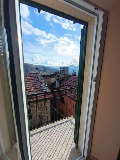 Willa Casa Bellavista Montefegatesi Zewnętrze zdjęcie